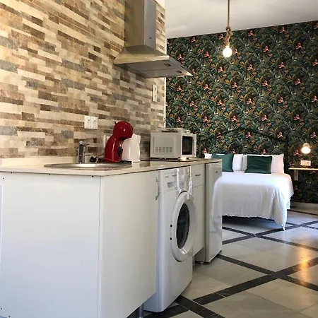 Appartement Makao Puerta Del Olivillo Jerez de la Frontera