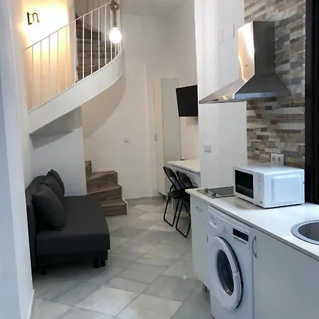 Appartement Makao Puerta Del Olivillo *