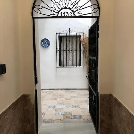 Makao Puerta Del Olivillo Appartement *