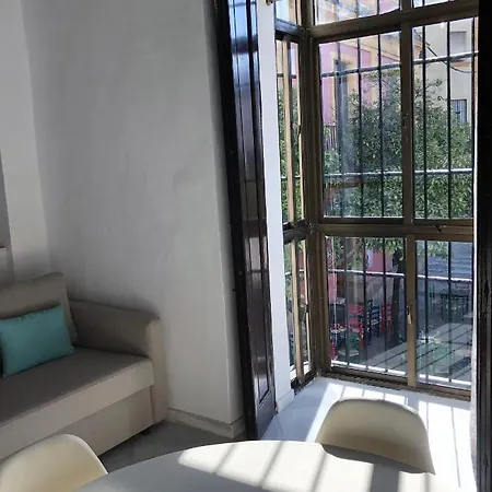 Makao Puerta Del Olivillo Appartement *