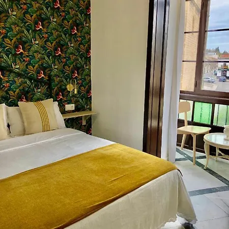 Makao Puerta Del Olivillo Appartement *